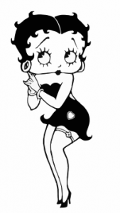 Betty Boop